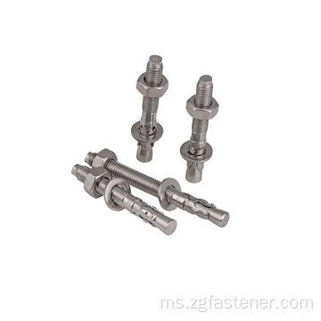 M12 Jenis Skru Bolt Anchor